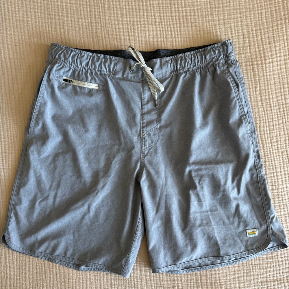 Vuori Men’s Banks Short Unlined 7”